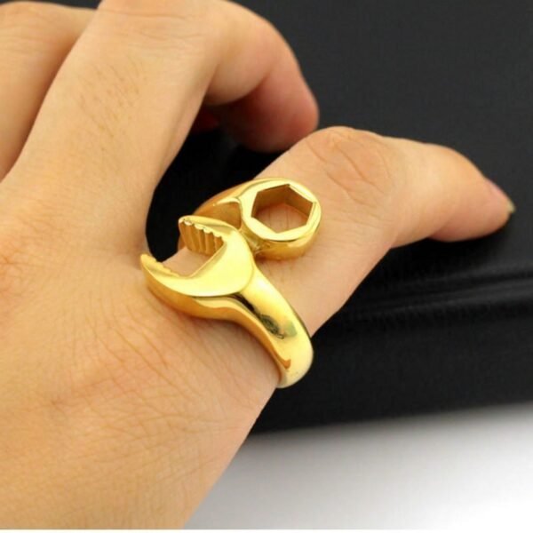 Wrench Spanner ring - Image 3