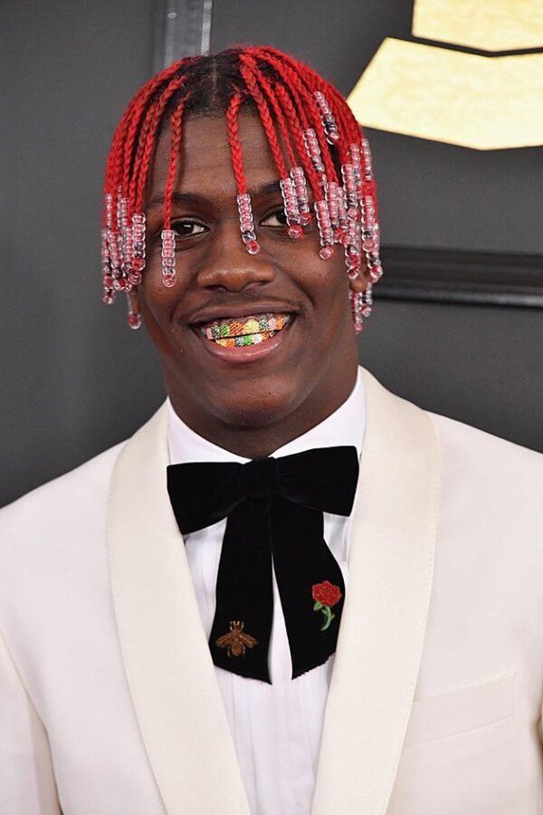 Custom Lil Yatchy Colorful Tooth Grillz - Image 10