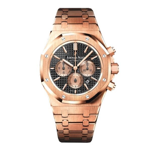 AP Royal Oak Offshore Chronograph Rose Gold Watch