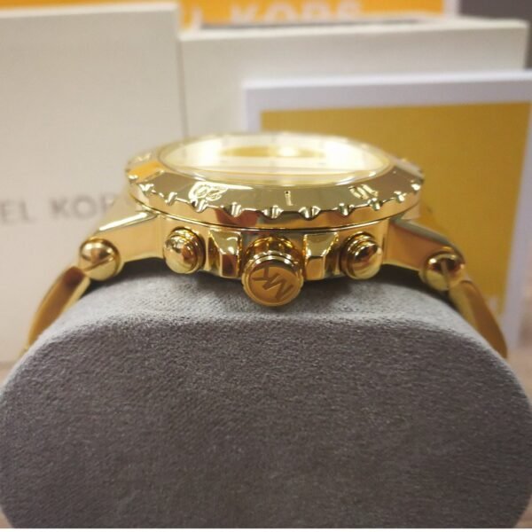 MIchael Kors Lexington Chronograph Dial  Unisex Watch - Image 3