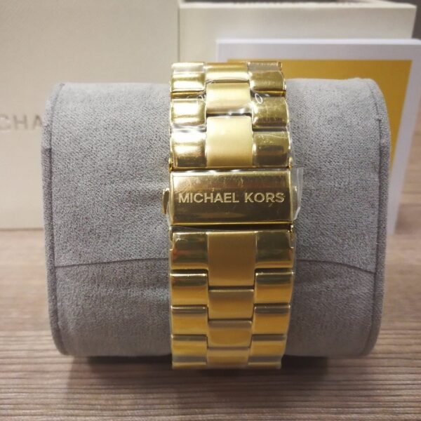 MIchael Kors Lexington Chronograph Dial  Unisex Watch - Image 4