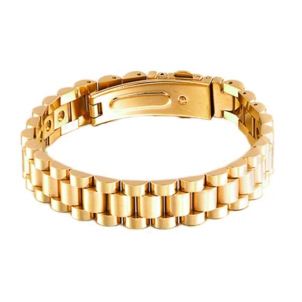 Classic Rollie Jubilee Bracelet - Image 7