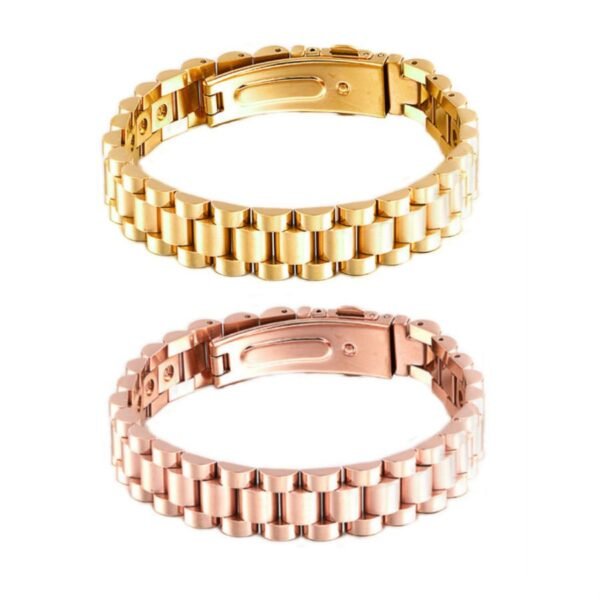 Classic Rollie Jubilee Bracelet