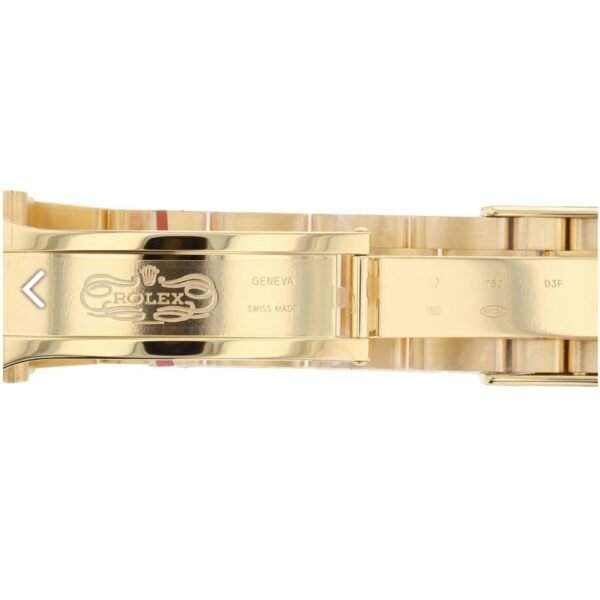 Rollie Sky Dweller Oyster Champagne Dial Mens Watch - Image 9