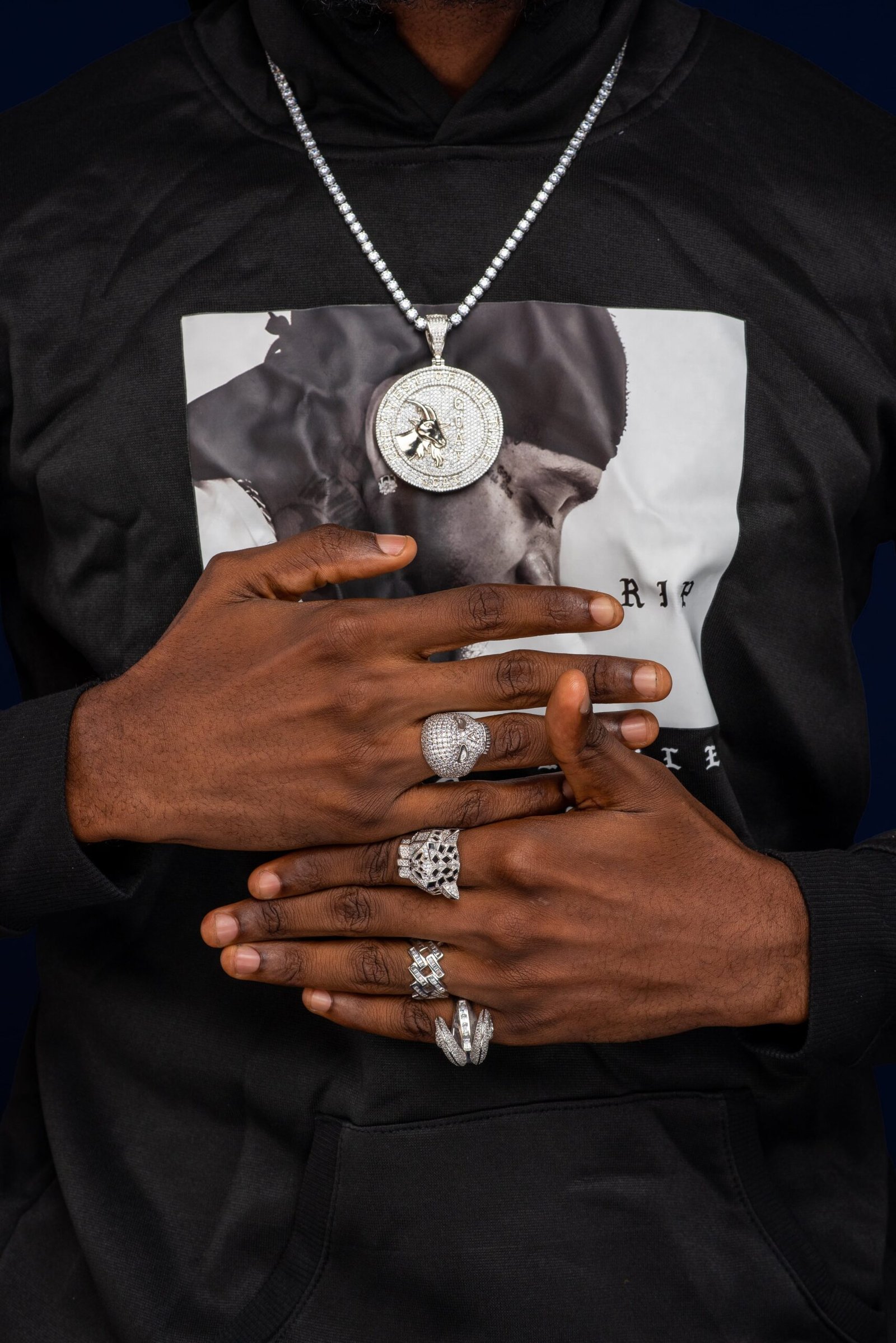 Shop men's rings online in Nigeria