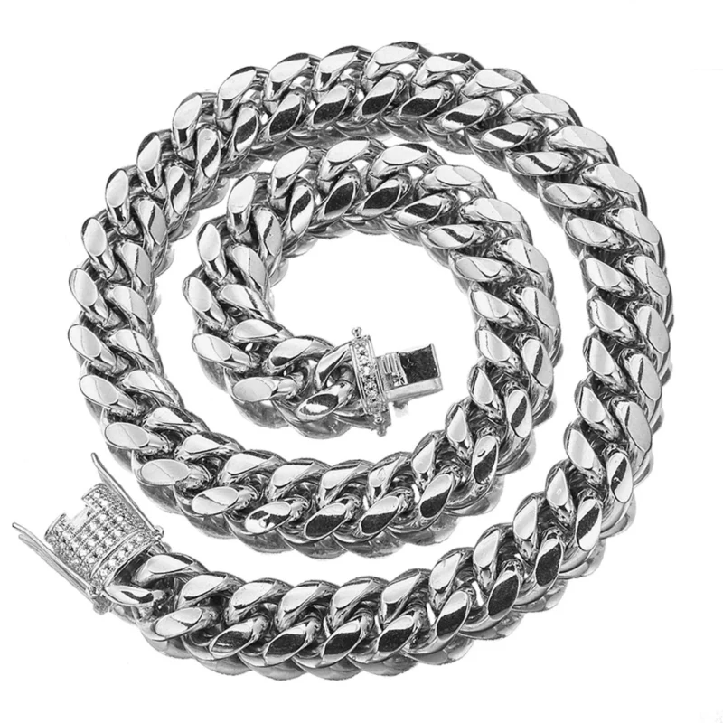 Cuban Link Chains: Power, Style & Prestige Redefined