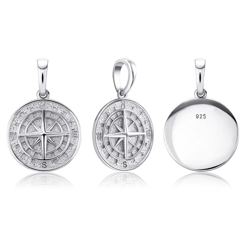 Voyager Pendant: A Bold Symbol of Strength and Self‑Discovery