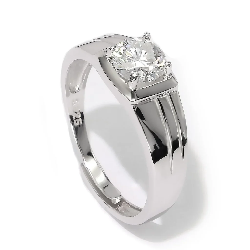 How to choose the perfect engagement ring design with this complete step-by-step guide. Learn about ring styles, stone shapes, etc