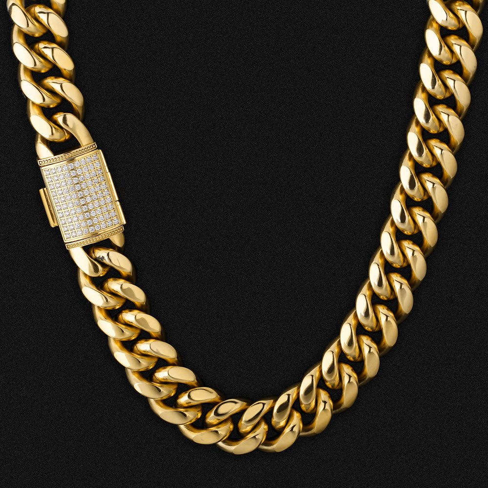 Why a Gold Chain Is the Ultimate Investment for Men