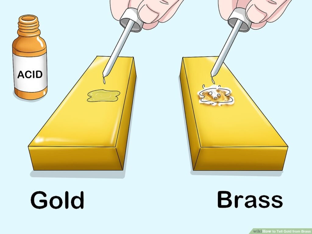 How to Tell If Gold Is Real: 10 Simple Tests That Work