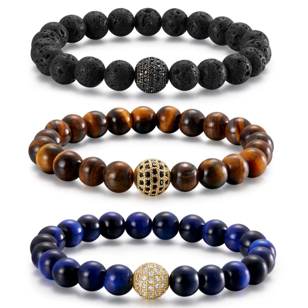 Why People Are Rocking Gemstone Bracelets