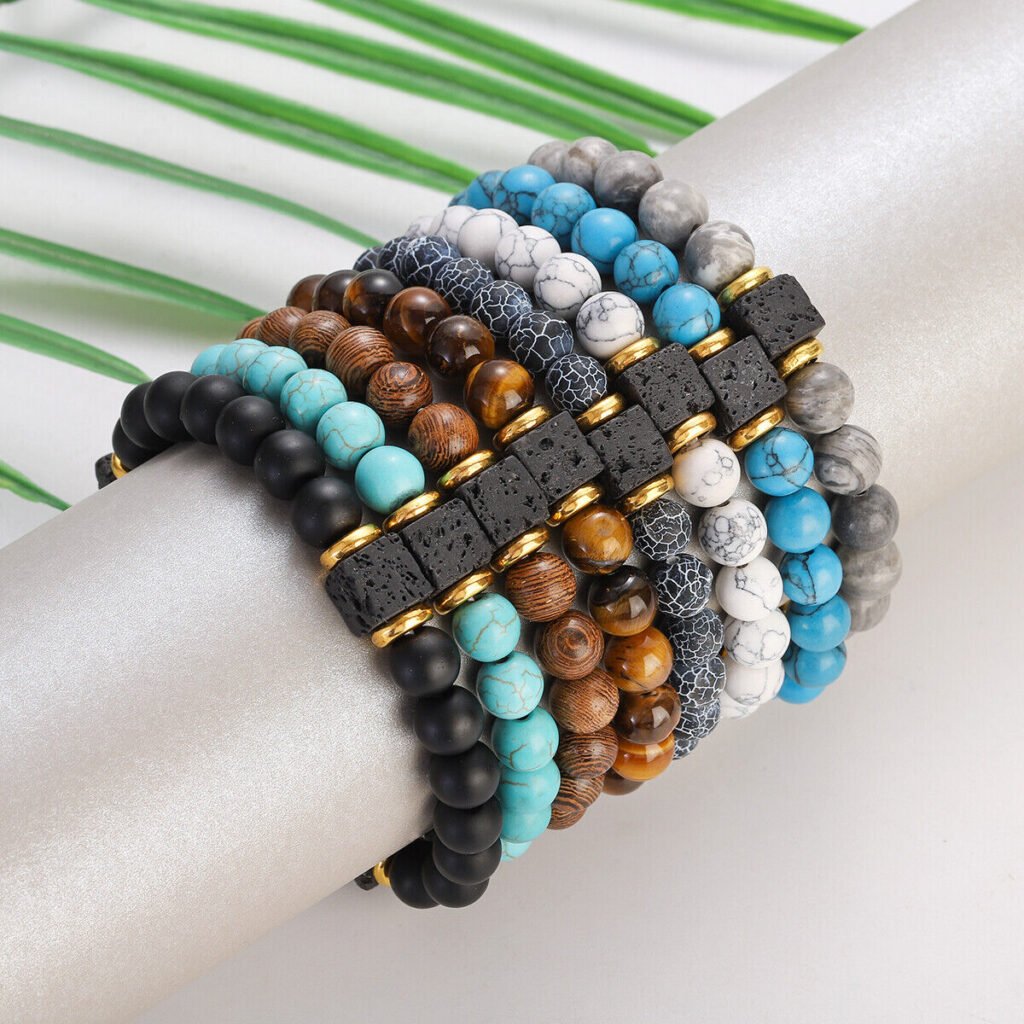 Why People Are Rocking Gemstone Bracelets